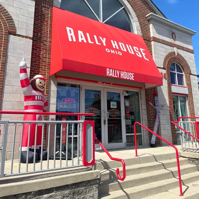 Rally House Lane Avenue