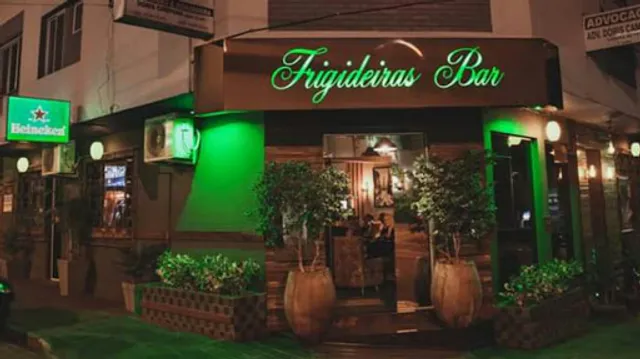 Frigideiras Bar