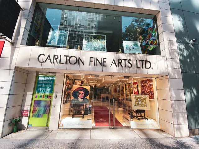 Carlton Fine Arts Ltd