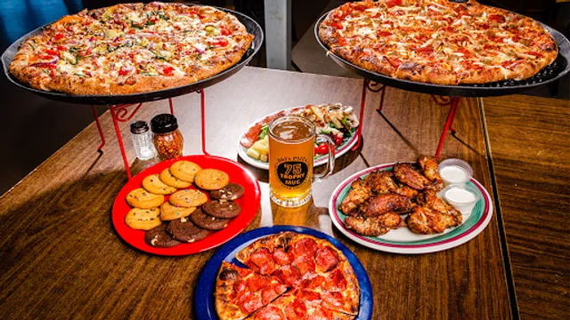 B&J’s Pizza - Brewpub