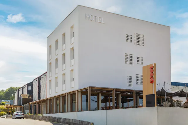 greet hotel Limoges Nord