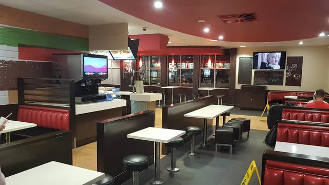 Burger King Addington