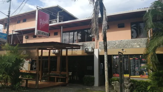 Restaurante National Park