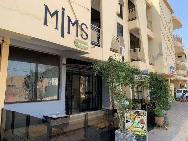 MIMS par La Boulange