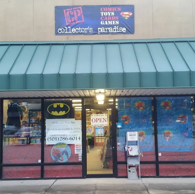 Collector's Paradise