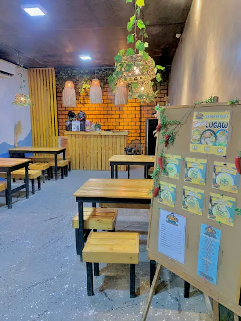 LBA AQUAFARM SEAFOODS AND DAMPA PALUTO