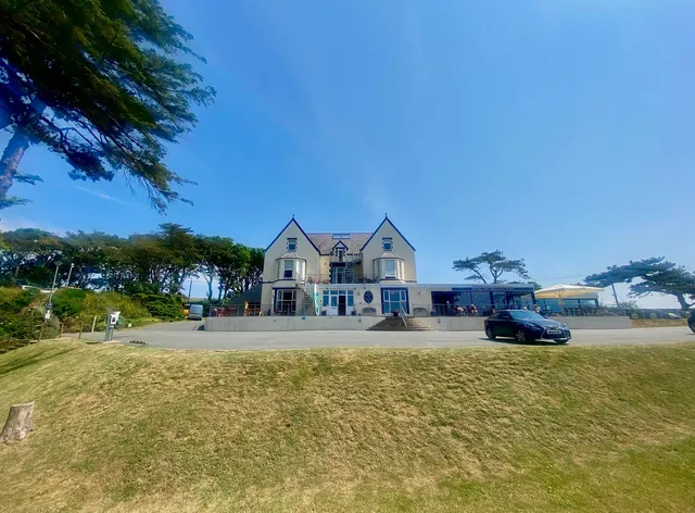 Gadlys Touring Park, Caravan Site