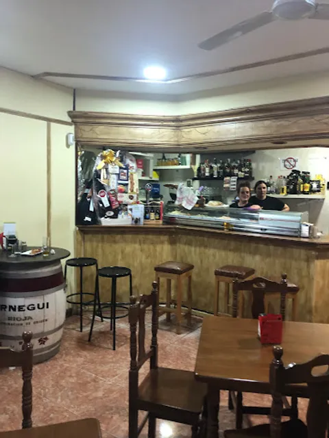 Bar cafeteria Donde Siempre
