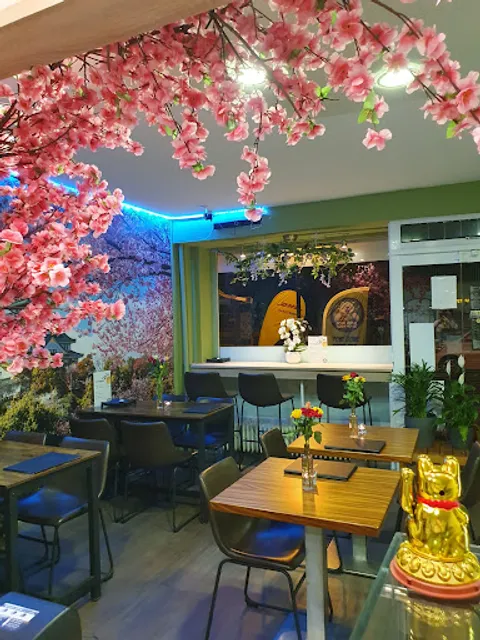 Poke Bowl Sushi House - Ahrensburg