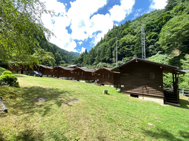 バンガロー村 古里とみやま