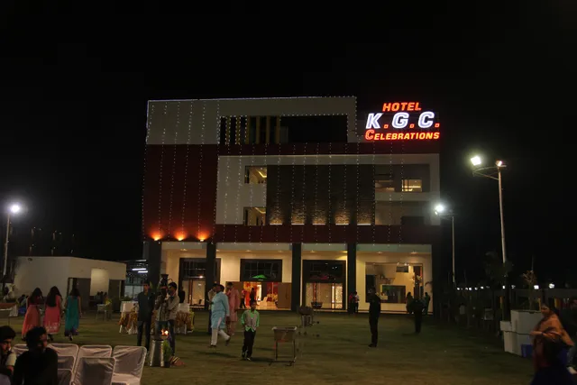 Hotel KGC Celebrations
