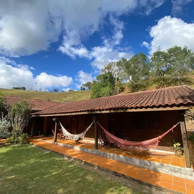 Pousada Recanto das Hortênsias