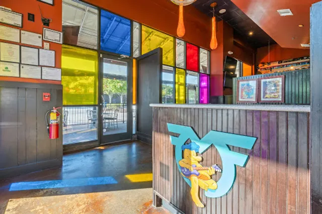 Mellow Mushroom Cumming