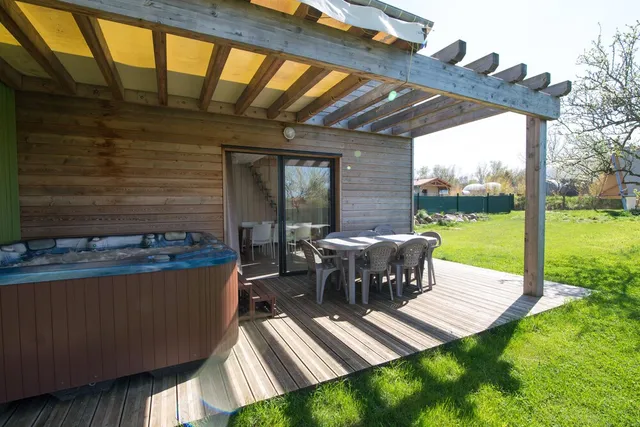 Unusual Holiday Madine France