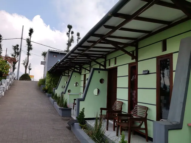 Mentigen Homestay Bromo