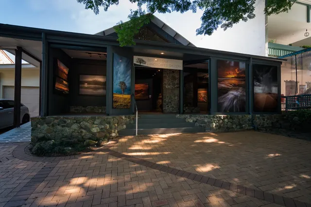 Ben Messina Landscapes Gallery Montville