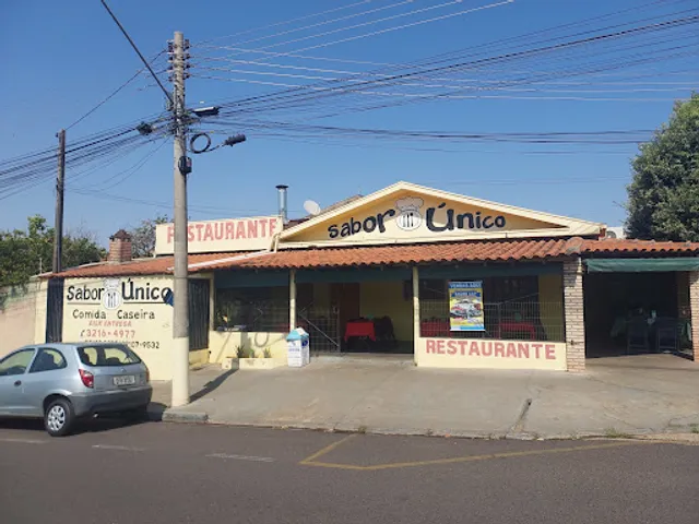 Restaurante Sabor Único