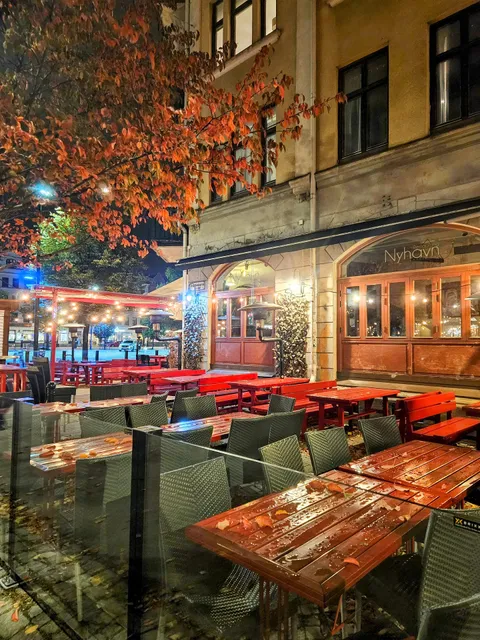 Restaurang Nyhavn
