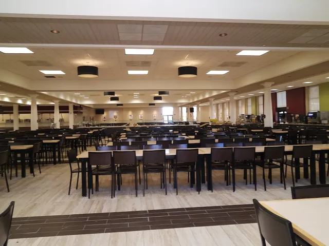 Duncan Dining Hall