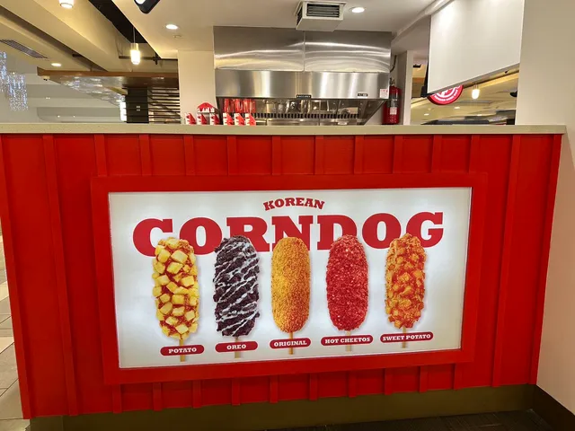 BoomDog Korean Corn Dog