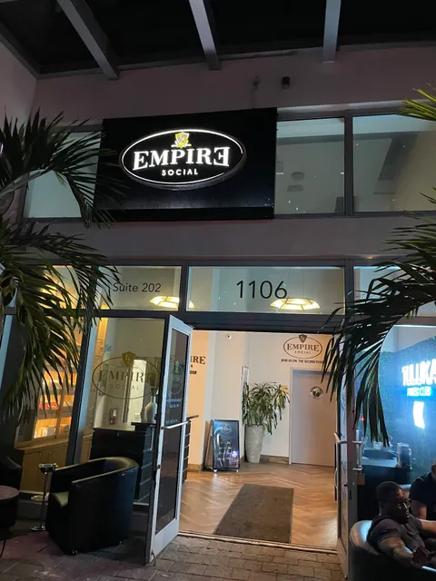 Empire Social Lounge (Brickell Location)