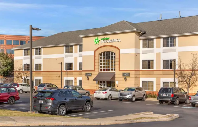 Extended Stay America Suites- Boston - Westborough - Computer Dr.