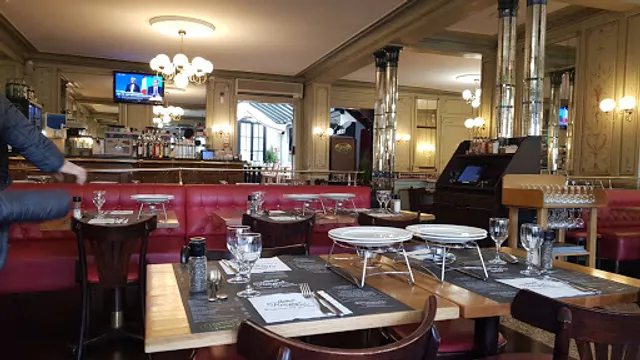 Bistro Régent République