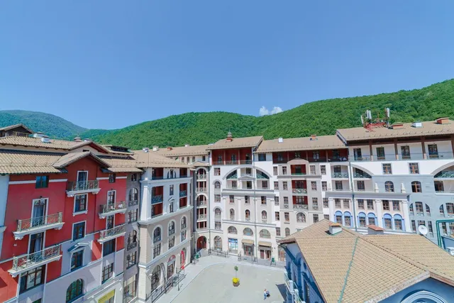 Gorky Gorod Apartments