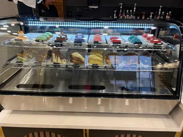 Shaghf Cafe San Diego