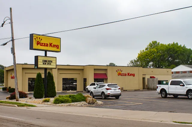 Pizza King