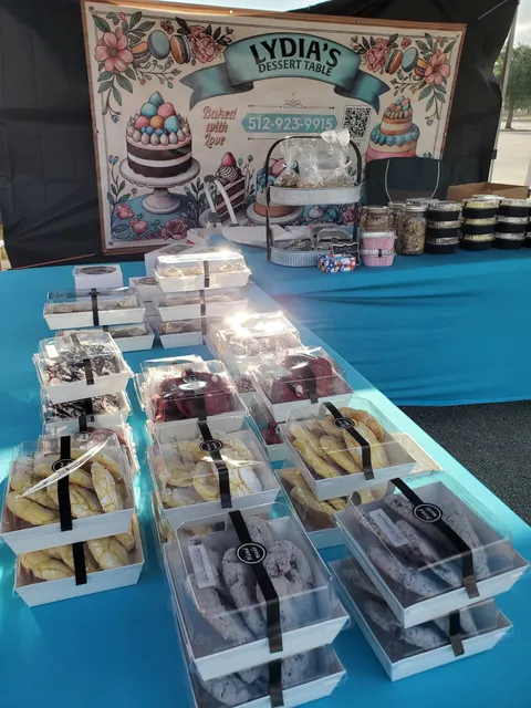 Lakeline Farmers Market