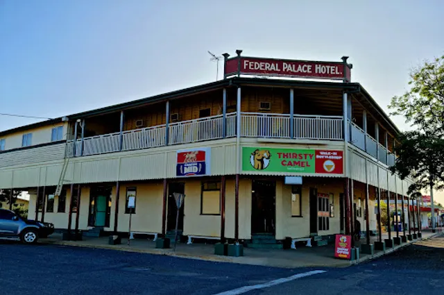 Federal Palace Hotel