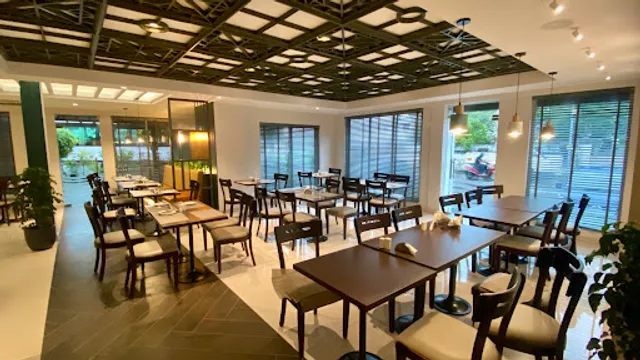 Pavillion Restaurant | Hotel Abad Fort