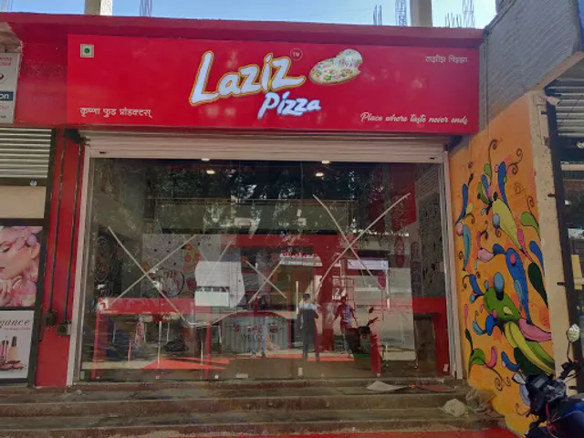 Laziz Pizza