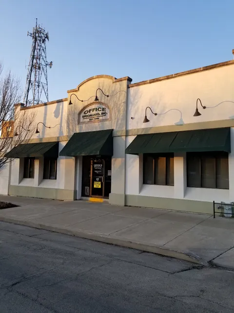 Office Specialists, Inc.