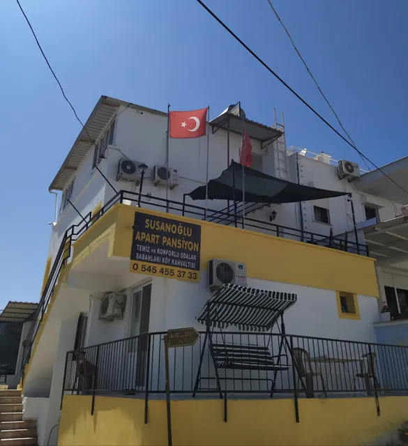 SUSANOĞLU APART-PANSİYON