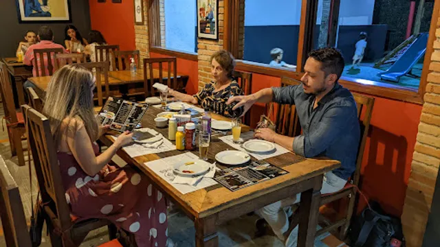 Hamburguinho-Vinhedo