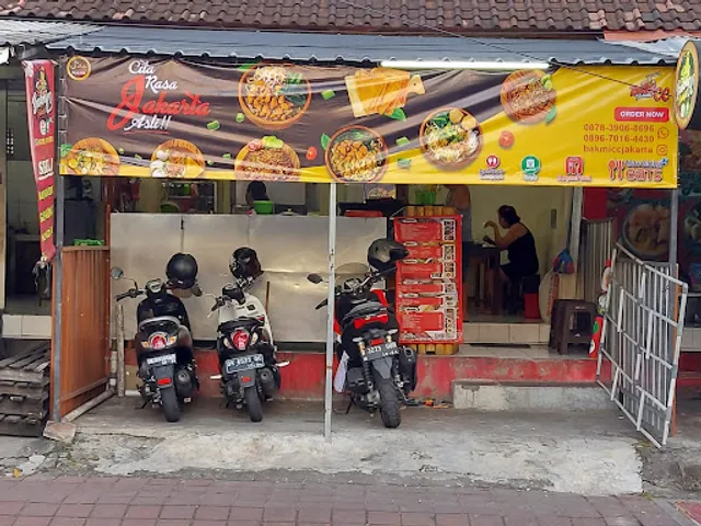 Bakmi CC Jakarta - Kerobokan
