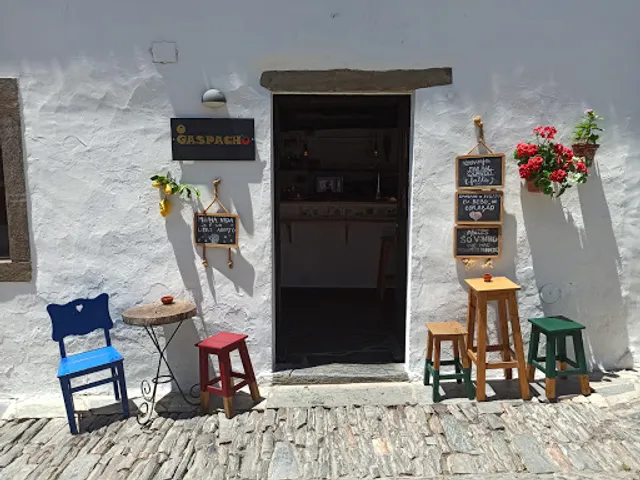 O Gaspacho