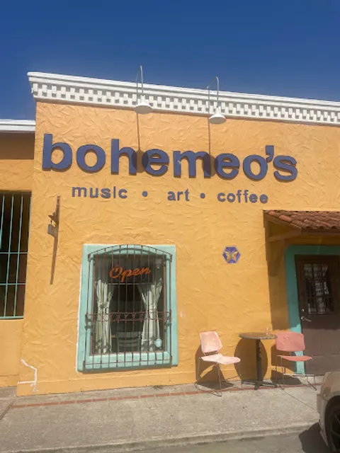Bohemeo's