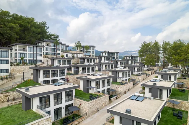 Olympos Health Resort