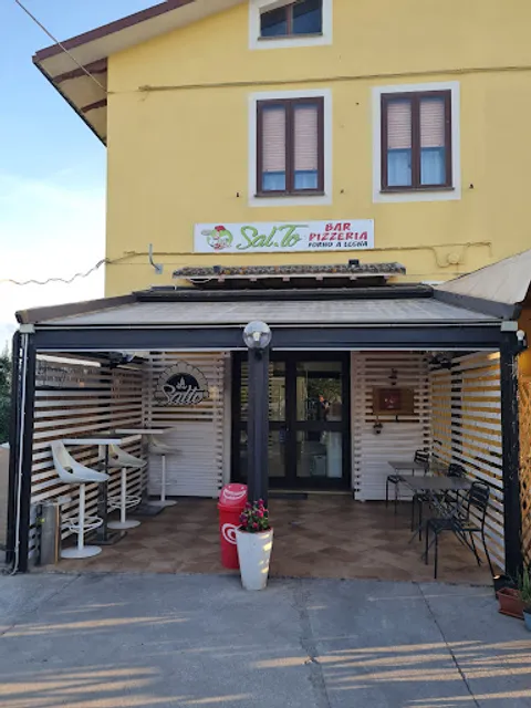 Pizzeria Salto