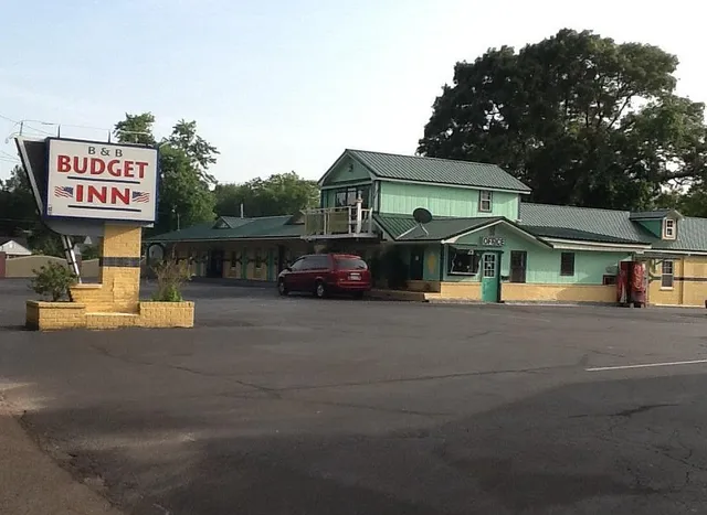 Budget Inn