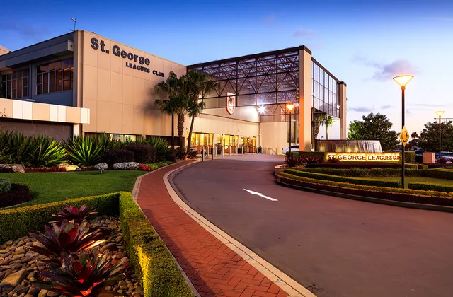 St. George Leagues Club