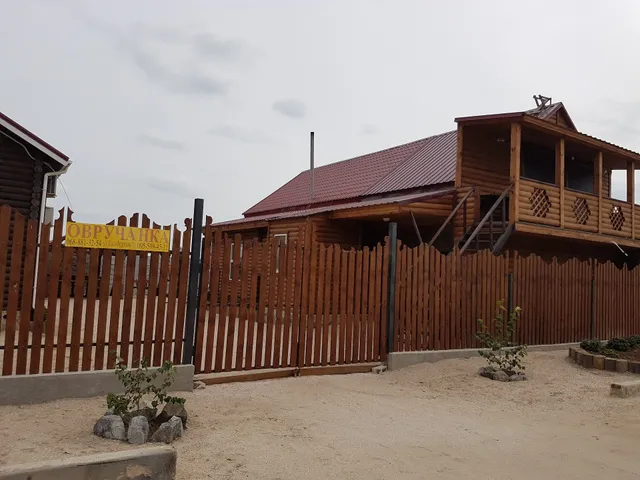 Hotelʹ "Ovruchanka"