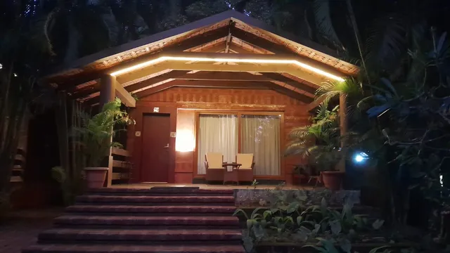 Sai Vishram Beach Resort