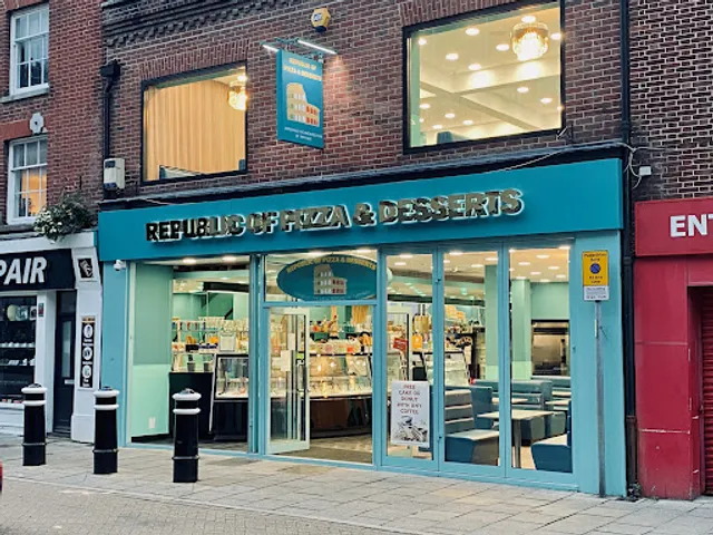 Republic of Pizza and Desserts (Winchester)