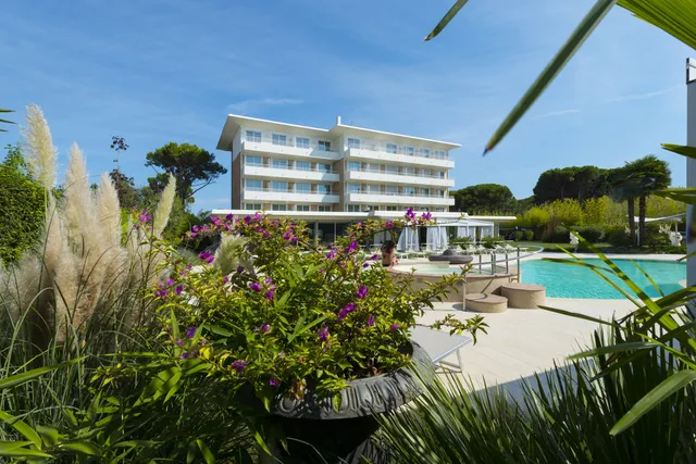Hotel San Marco Bibione Pineda