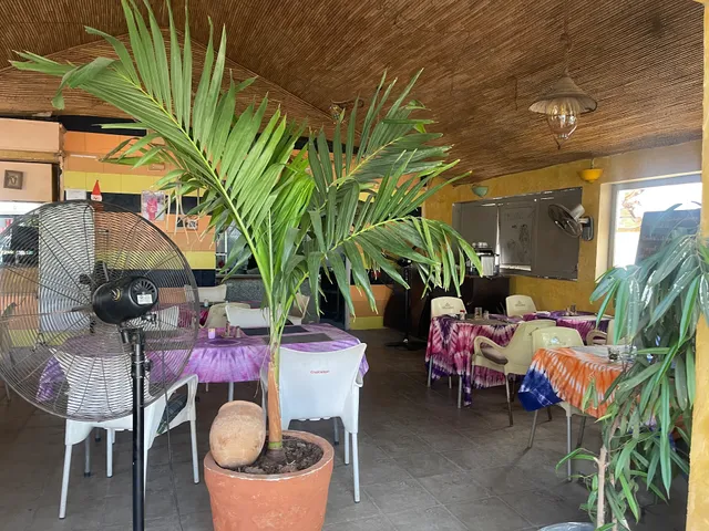 Restaurant Le Baobab