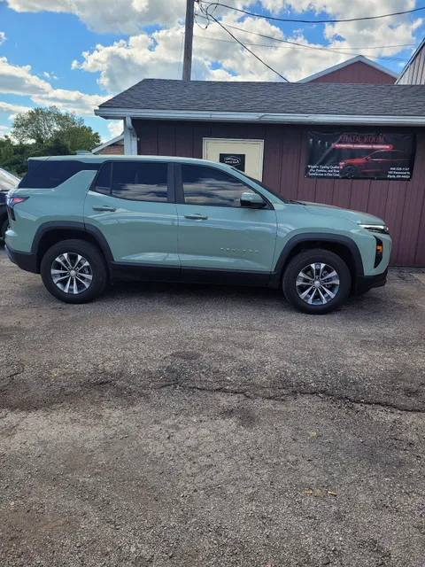 Shade Room Window Tint & Detailing